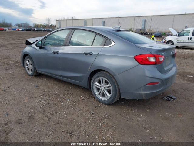 Photo 2 VIN: 1G1BE5SM6J7246348 - CHEVROLET CRUZE 