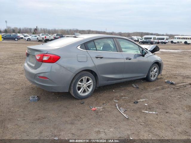 Photo 3 VIN: 1G1BE5SM6J7246348 - CHEVROLET CRUZE 