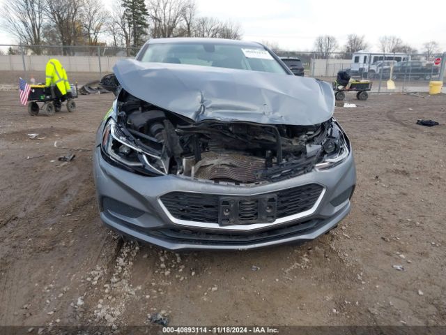 Photo 5 VIN: 1G1BE5SM6J7246348 - CHEVROLET CRUZE 