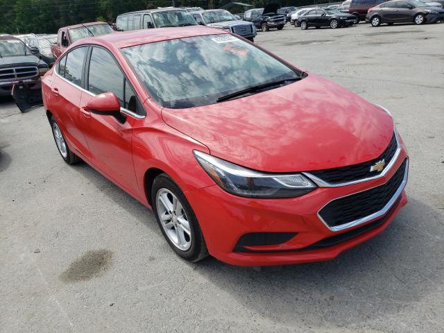 Photo 0 VIN: 1G1BE5SM6J7247323 - CHEVROLET CRUZE LT 