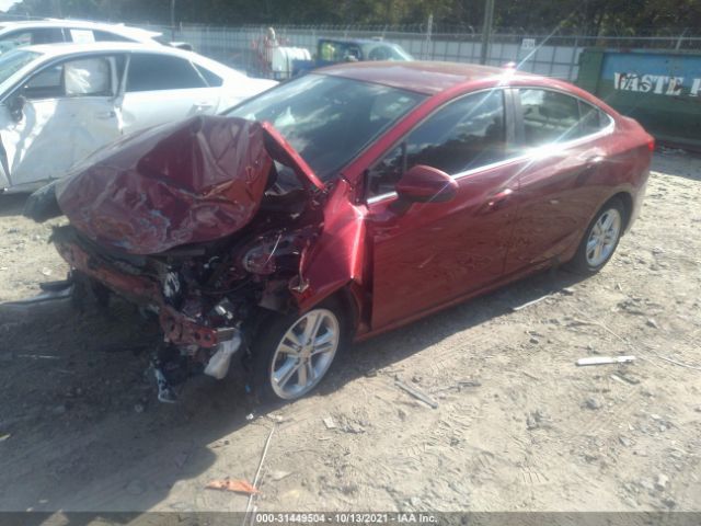 Photo 1 VIN: 1G1BE5SM6J7247788 - CHEVROLET CRUZE 