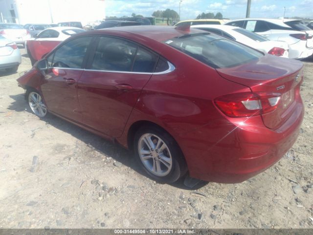 Photo 2 VIN: 1G1BE5SM6J7247788 - CHEVROLET CRUZE 