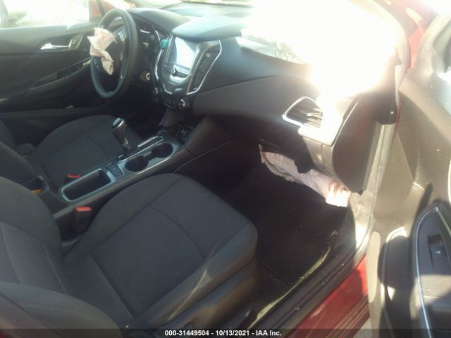 Photo 4 VIN: 1G1BE5SM6J7247788 - CHEVROLET CRUZE 