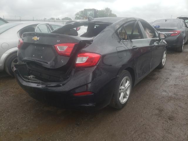 Photo 3 VIN: 1G1BE5SM6J7247922 - CHEVROLET CRUZE LT 