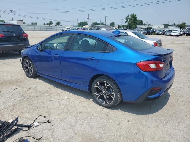 Photo 1 VIN: 1G1BE5SM6K7104518 - CHEVROLET CRUZE LT 