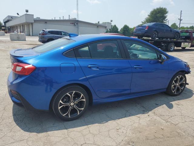 Photo 2 VIN: 1G1BE5SM6K7104518 - CHEVROLET CRUZE LT 