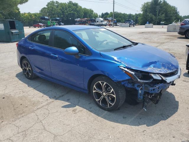 Photo 3 VIN: 1G1BE5SM6K7104518 - CHEVROLET CRUZE LT 