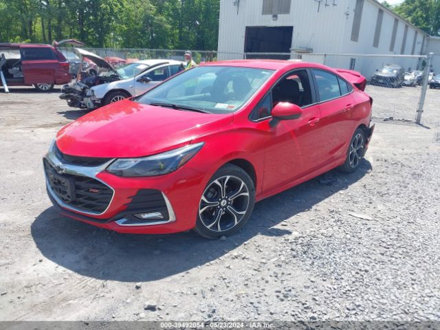 Photo 1 VIN: 1G1BE5SM6K7105801 - CHEVROLET CRUZE 