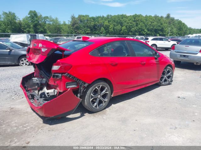 Photo 3 VIN: 1G1BE5SM6K7105801 - CHEVROLET CRUZE 