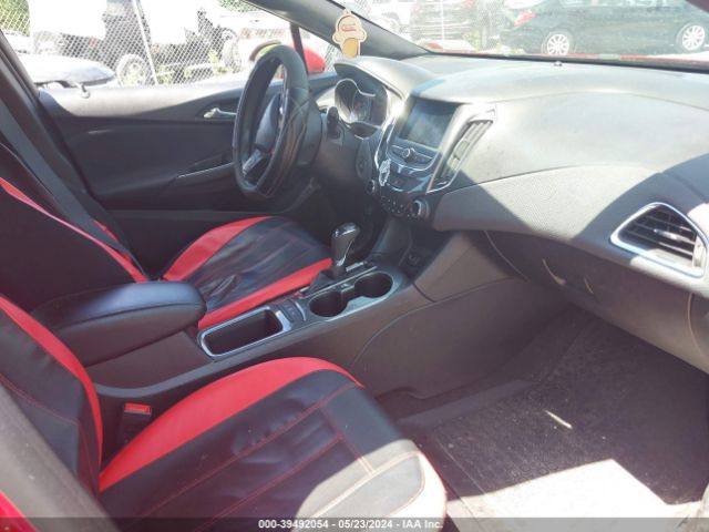 Photo 4 VIN: 1G1BE5SM6K7105801 - CHEVROLET CRUZE 