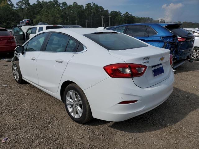 Photo 2 VIN: 1G1BE5SM6K7106866 - CHEVROLET CRUZE LT 