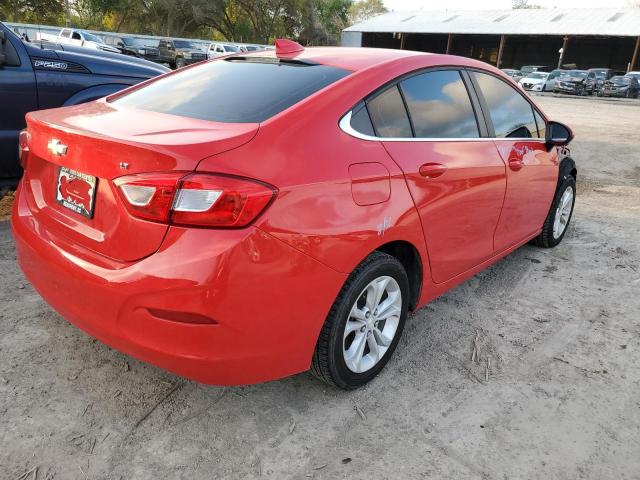 Photo 2 VIN: 1G1BE5SM6K7108357 - CHEVROLET CRUZE LT 