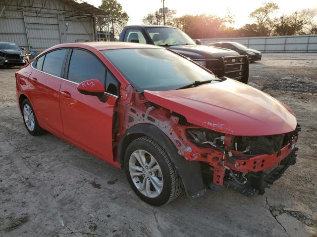 Photo 3 VIN: 1G1BE5SM6K7108357 - CHEVROLET CRUZE LT 