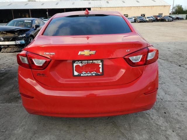 Photo 5 VIN: 1G1BE5SM6K7108357 - CHEVROLET CRUZE LT 