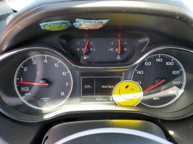 Photo 8 VIN: 1G1BE5SM6K7108715 - CHEVROLET CRUZE 