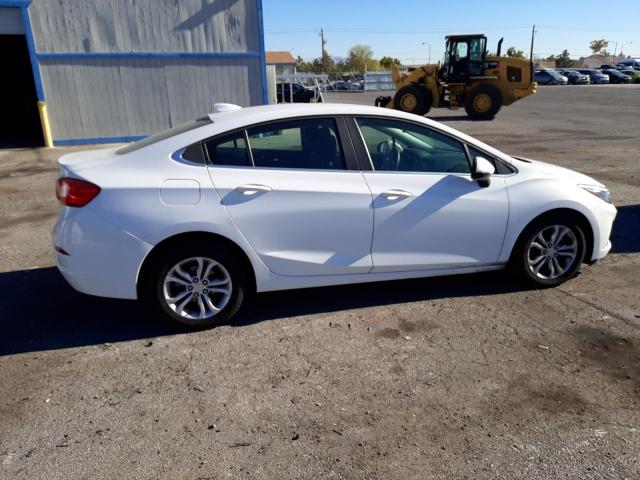 Photo 2 VIN: 1G1BE5SM6K7109122 - CHEVROLET CRUZE LT 