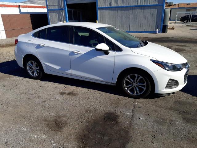 Photo 3 VIN: 1G1BE5SM6K7109122 - CHEVROLET CRUZE LT 