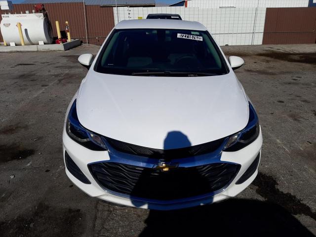 Photo 4 VIN: 1G1BE5SM6K7109122 - CHEVROLET CRUZE LT 