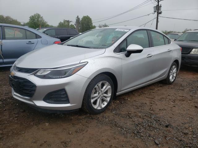 Photo 1 VIN: 1G1BE5SM6K7112960 - CHEVROLET CRUZE LT 