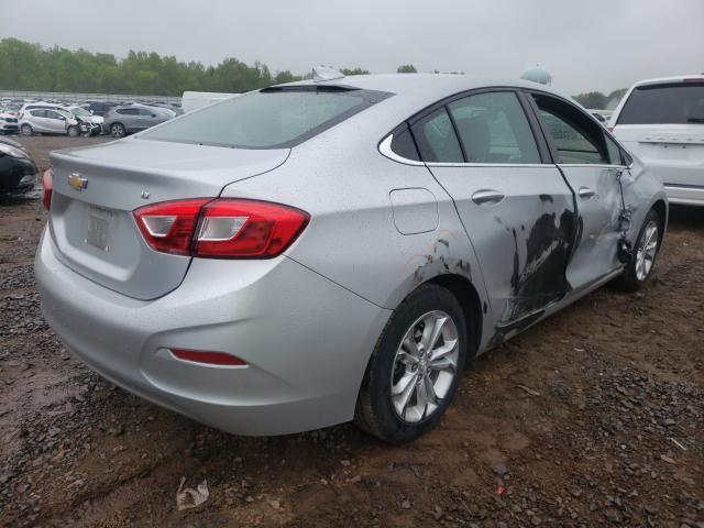 Photo 3 VIN: 1G1BE5SM6K7112960 - CHEVROLET CRUZE LT 