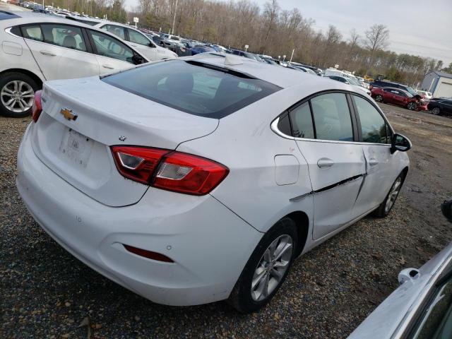 Photo 2 VIN: 1G1BE5SM6K7113963 - CHEVROLET CRUZE LT 