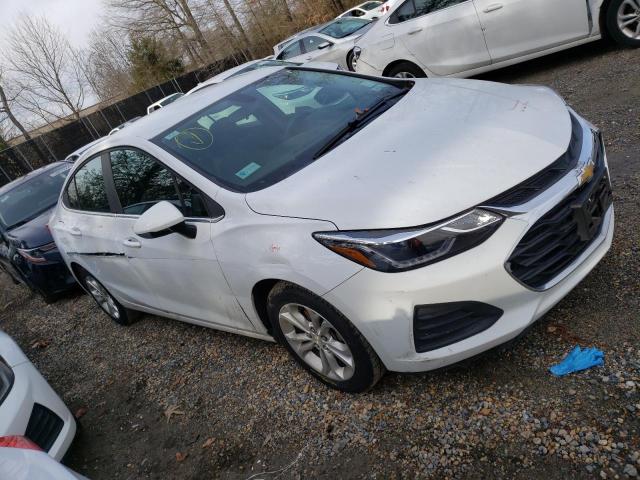 Photo 3 VIN: 1G1BE5SM6K7113963 - CHEVROLET CRUZE LT 