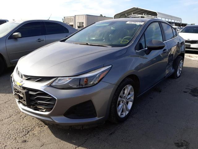 Photo 1 VIN: 1G1BE5SM6K7114269 - CHEVROLET CRUZE LT 