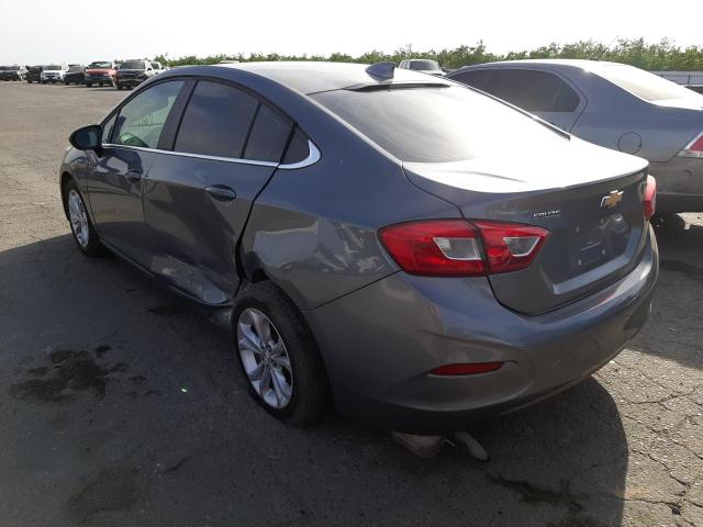 Photo 2 VIN: 1G1BE5SM6K7114269 - CHEVROLET CRUZE LT 