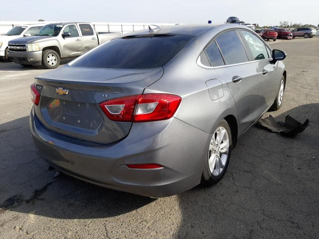 Photo 3 VIN: 1G1BE5SM6K7114269 - CHEVROLET CRUZE LT 