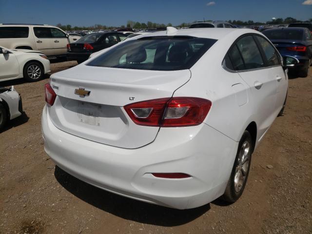 Photo 3 VIN: 1G1BE5SM6K7114742 - CHEVROLET CRUZE LT 