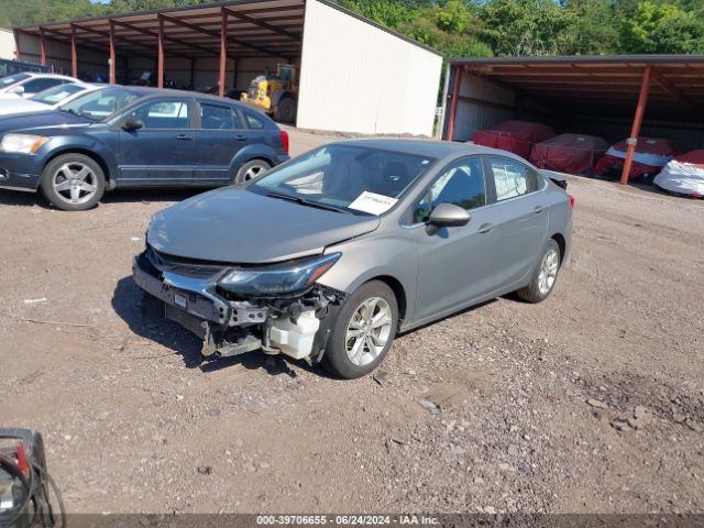 Photo 1 VIN: 1G1BE5SM6K7117463 - CHEVROLET CRUZE 