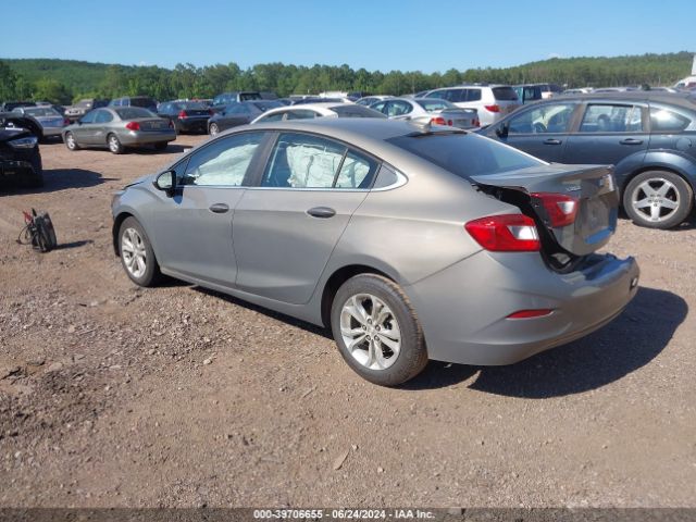 Photo 2 VIN: 1G1BE5SM6K7117463 - CHEVROLET CRUZE 