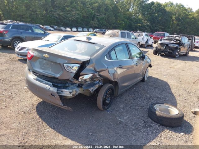 Photo 3 VIN: 1G1BE5SM6K7117463 - CHEVROLET CRUZE 