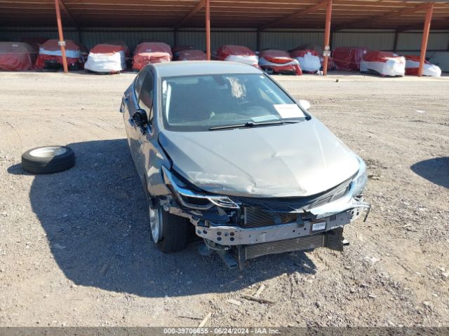 Photo 5 VIN: 1G1BE5SM6K7117463 - CHEVROLET CRUZE 