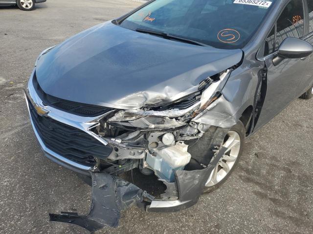 Photo 8 VIN: 1G1BE5SM6K7117818 - CHEVROLET CRUZE LT 