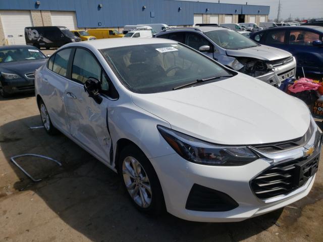 Photo 0 VIN: 1G1BE5SM6K7117950 - CHEVROLET CRUZE LT 