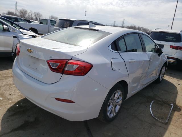 Photo 3 VIN: 1G1BE5SM6K7117950 - CHEVROLET CRUZE LT 