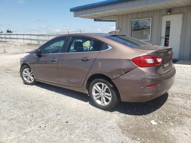 Photo 1 VIN: 1G1BE5SM6K7118497 - CHEVROLET CRUZE LT 