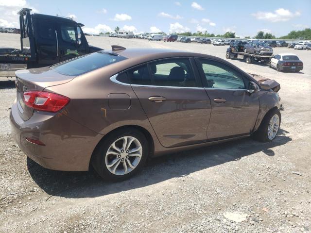 Photo 2 VIN: 1G1BE5SM6K7118497 - CHEVROLET CRUZE LT 