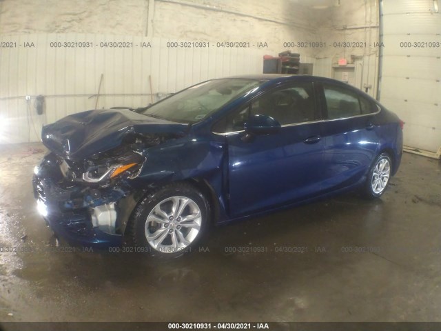 Photo 1 VIN: 1G1BE5SM6K7120265 - CHEVROLET CRUZE 