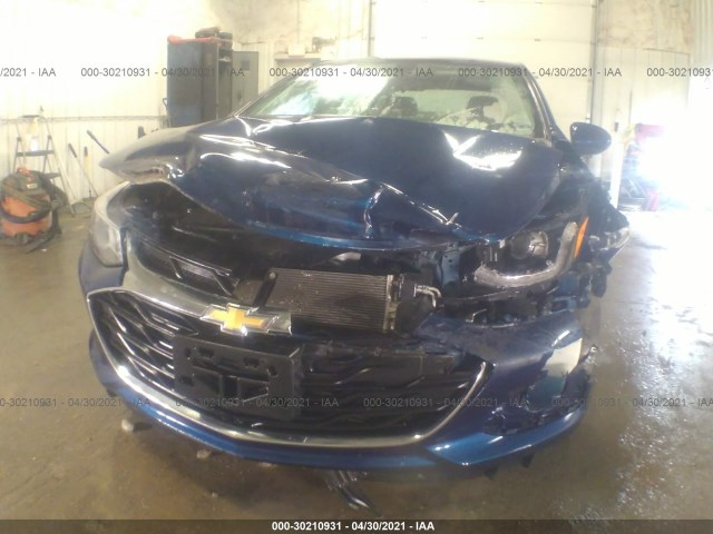 Photo 5 VIN: 1G1BE5SM6K7120265 - CHEVROLET CRUZE 