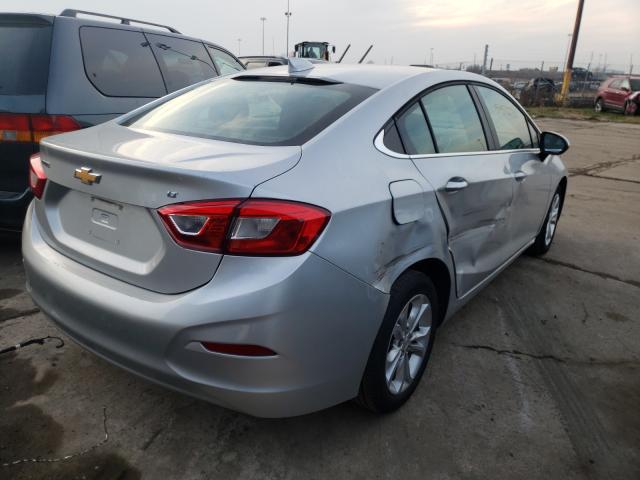 Photo 3 VIN: 1G1BE5SM6K7120654 - CHEVROLET CRUZE LT 