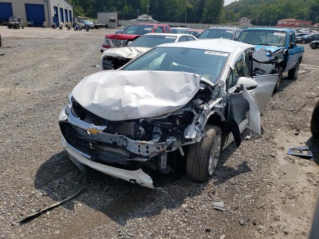 Photo 1 VIN: 1G1BE5SM6K7123117 - CHEVROLET CRUZE 