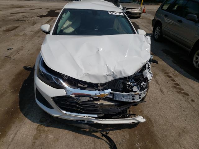 Photo 6 VIN: 1G1BE5SM6K7123117 - CHEVROLET CRUZE 