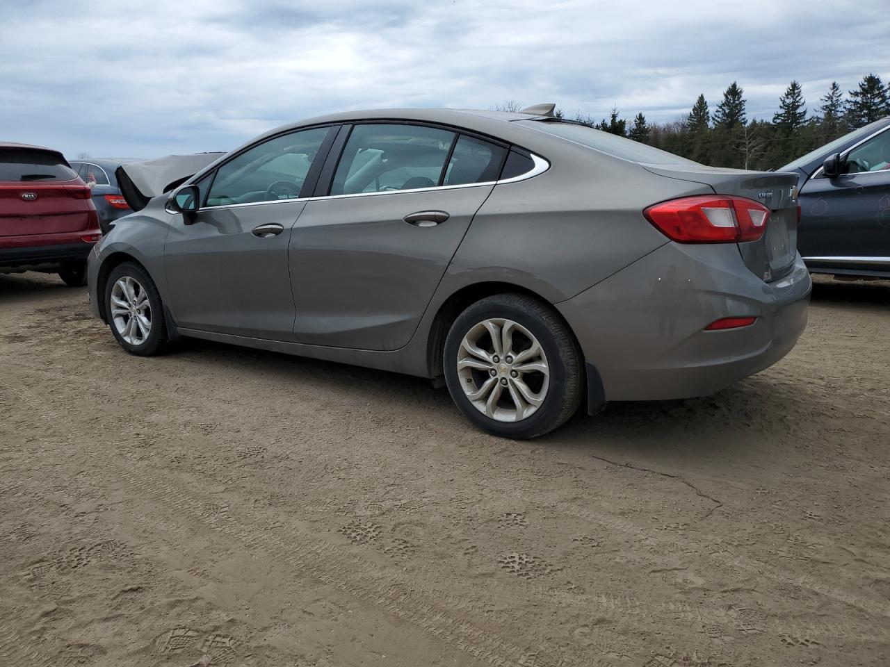 Photo 1 VIN: 1G1BE5SM6K7124221 - CHEVROLET CRUZE 