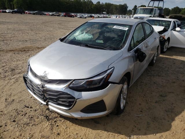 Photo 1 VIN: 1G1BE5SM6K7124946 - CHEVROLET CRUZE LT 