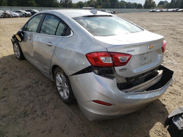 Photo 2 VIN: 1G1BE5SM6K7124946 - CHEVROLET CRUZE LT 