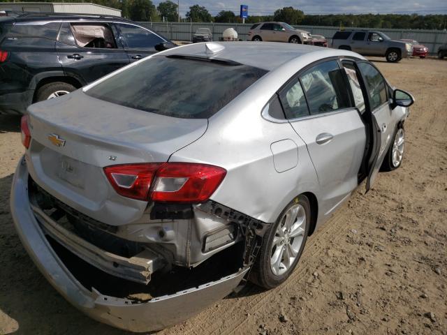 Photo 3 VIN: 1G1BE5SM6K7124946 - CHEVROLET CRUZE LT 