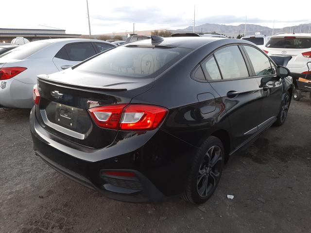 Photo 3 VIN: 1G1BE5SM6K7128141 - CHEVROLET CRUZE LT 