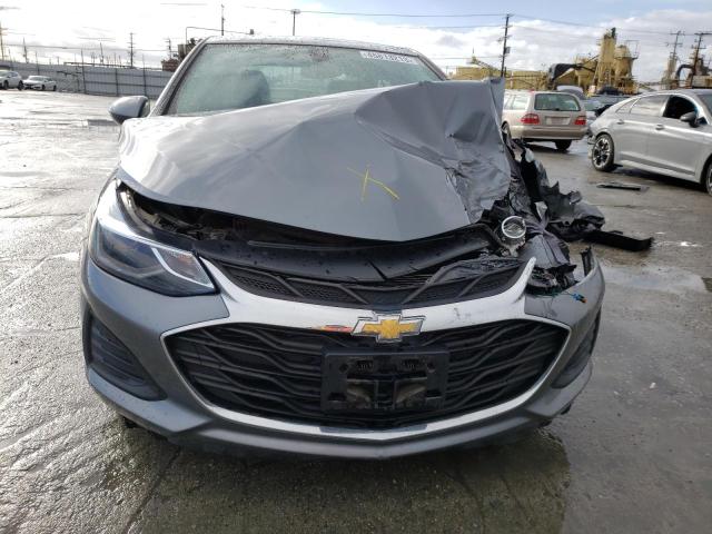 Photo 4 VIN: 1G1BE5SM6K7131363 - CHEVROLET CRUZE LT 